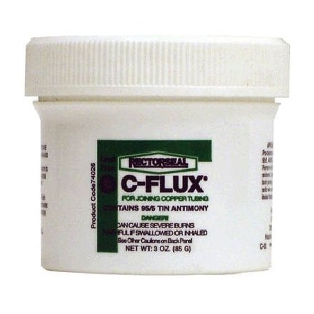 Rectorsealrporation 3OZ CFlux 74026